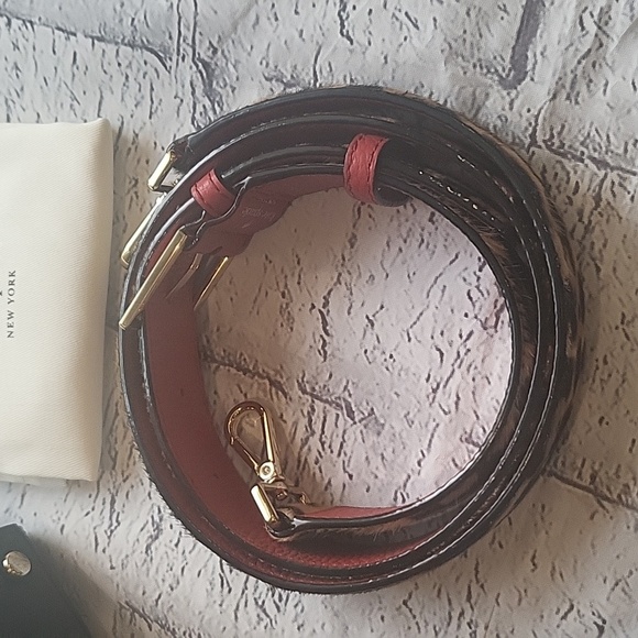 Kate Spade Cameron Large Satchel Saffiano Leather Bag - Picture 8 of 8